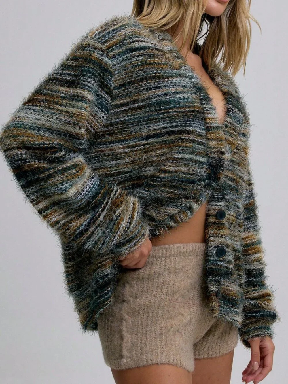MODA ME COUTURE multicolor casual